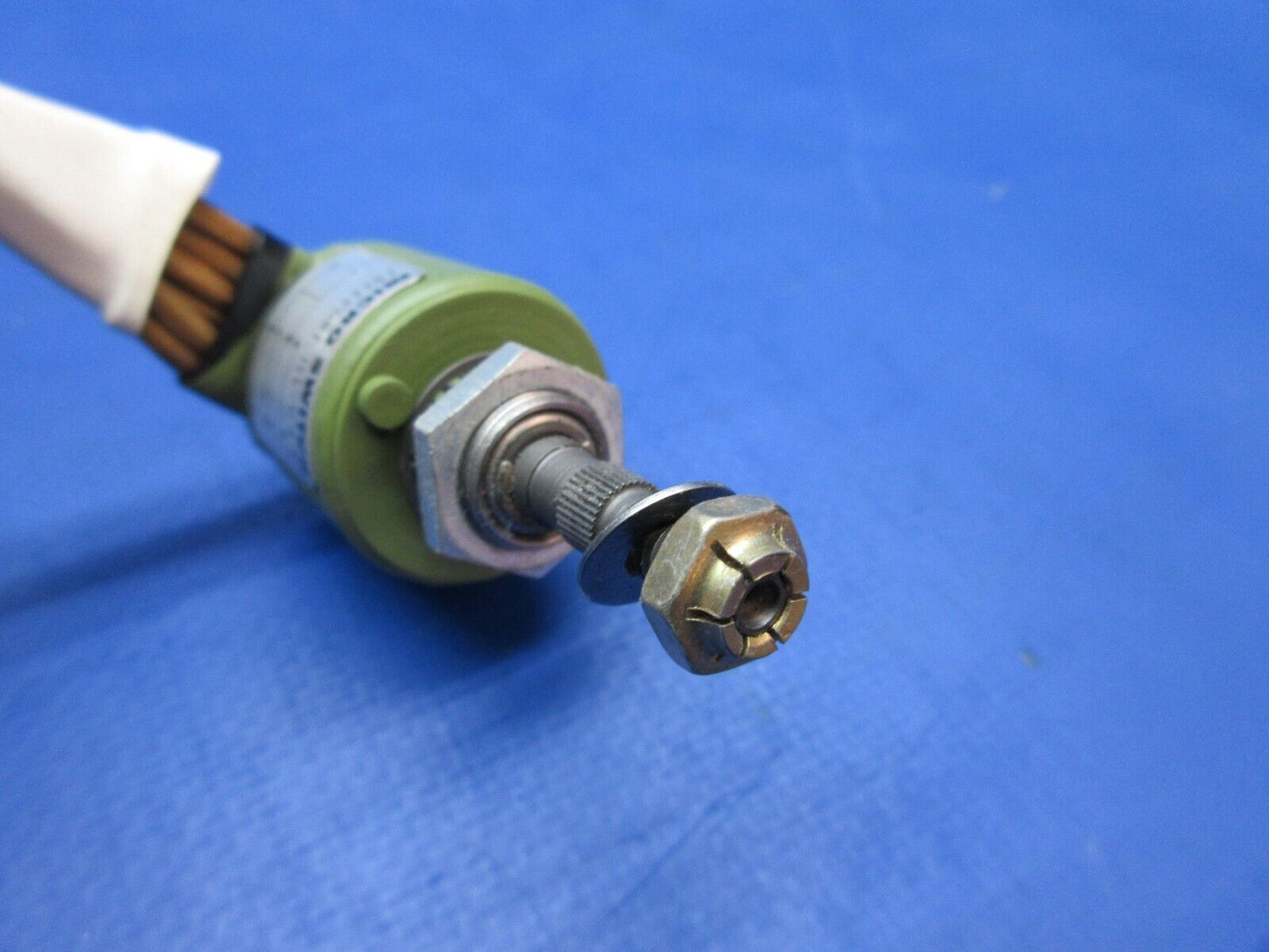 Honeywell Limit Switch P/N MS24420-1 (1123-893)