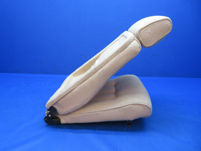 Piper PA-28-236 Dakota LH Rear Seat Assy P/N 96827-22 (0623-647)