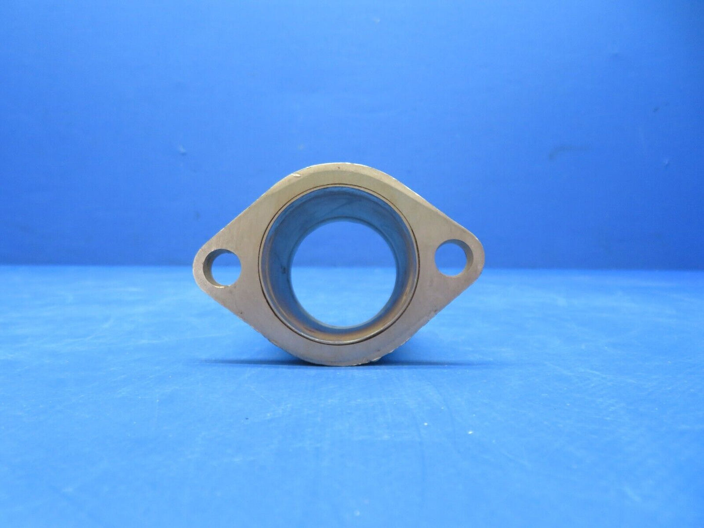 Commander 114 Exhaust Riser Stacks P/N 599-6 NEW OLD STOCK (0923-571)
