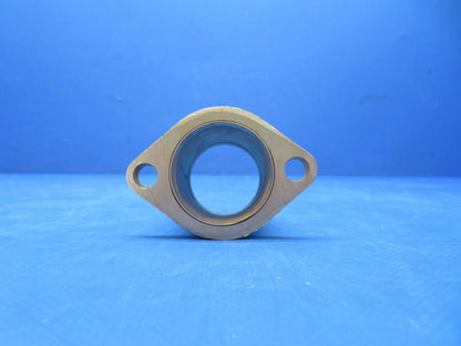 Commander 114 Exhaust Riser Stacks P/N 599-6 NEW OLD STOCK (0923-571)