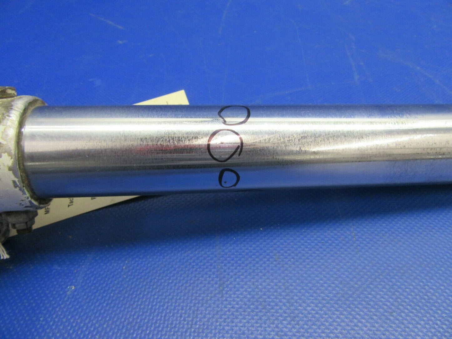 Piper PA38 Nose Gear Strut & Fork P/N 77776-02, 77776-002 PARTS (1121-325)