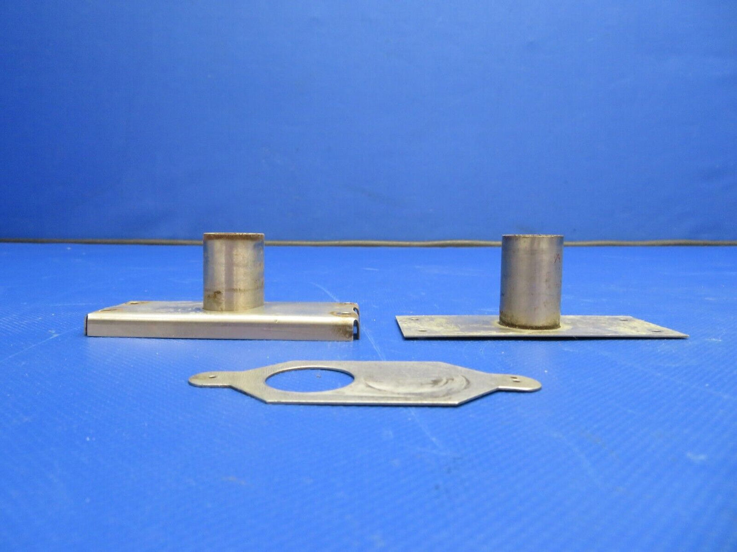 Piper PA-28-140 Defroster Valve Housing P/N 69273-00, 69273-000 (1220-412)