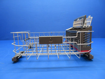 GE Profile Dishwasher PDT715SYN0FS Upper & Lower Rack Assembly (0523-630)