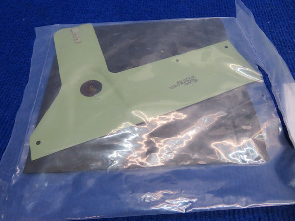 Beechcraft Jack Pad Cover Assy P/N 000-100100-1 NOS w/ 8130 (0622-320)