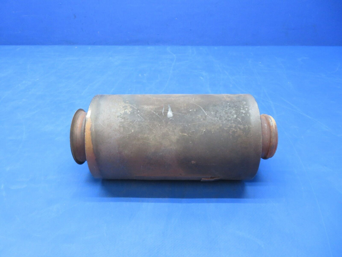Beech B33 Debonair Continental IO-470K Muffler P/N 189 (0923-611)