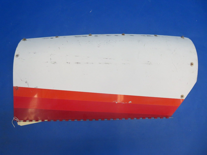 Beech 95-B55 Baron RH FWD Engine Cowl Door Assy P/N 96-910011-188 (0123-577)
