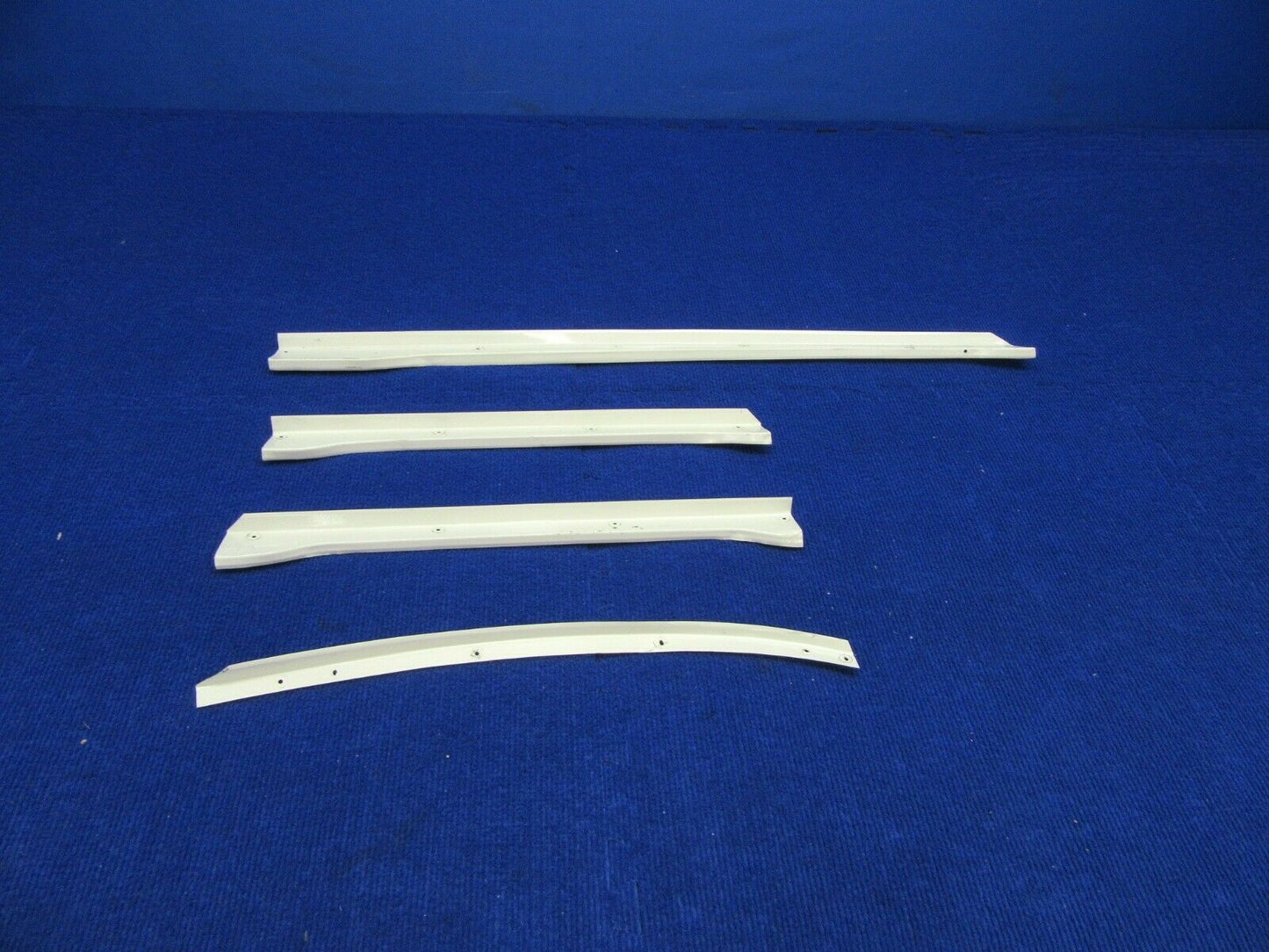 Piper PA-32-300 Lower Window Trim Covers P/N 68292-00, 68295-00 (1121-561)