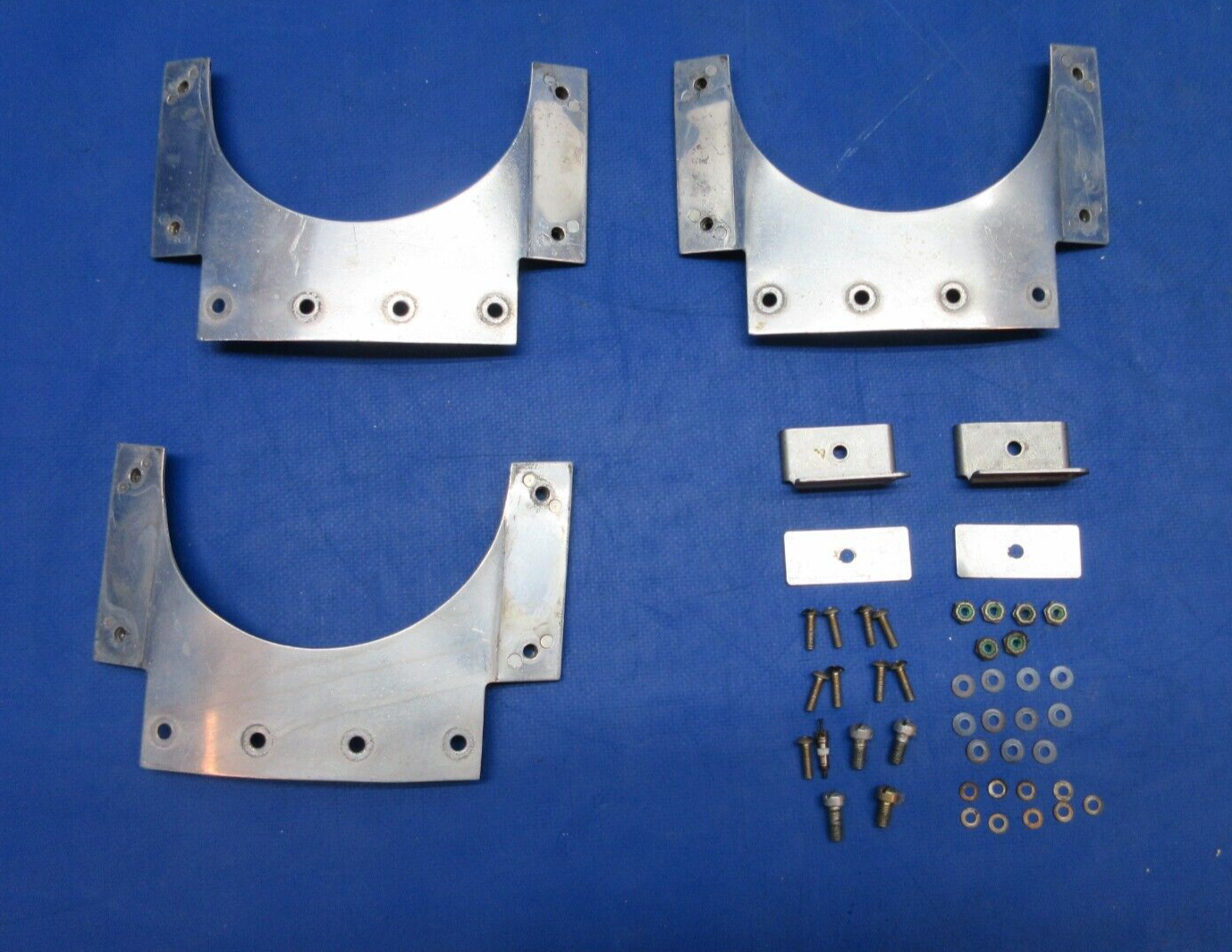 Cessna 310 / 310I McCauley Bulkhead & Fillet Assy w/ De-Ice D3652 (1023-706)