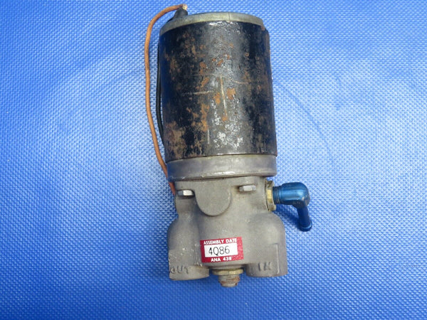 Weldon Fuel Pump Assy P/N B8001-G CORE (0124-1208)