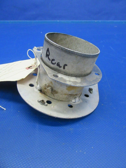 Piper Cherokee 140 Heater Valve Firewall RH Rear (0319-89)