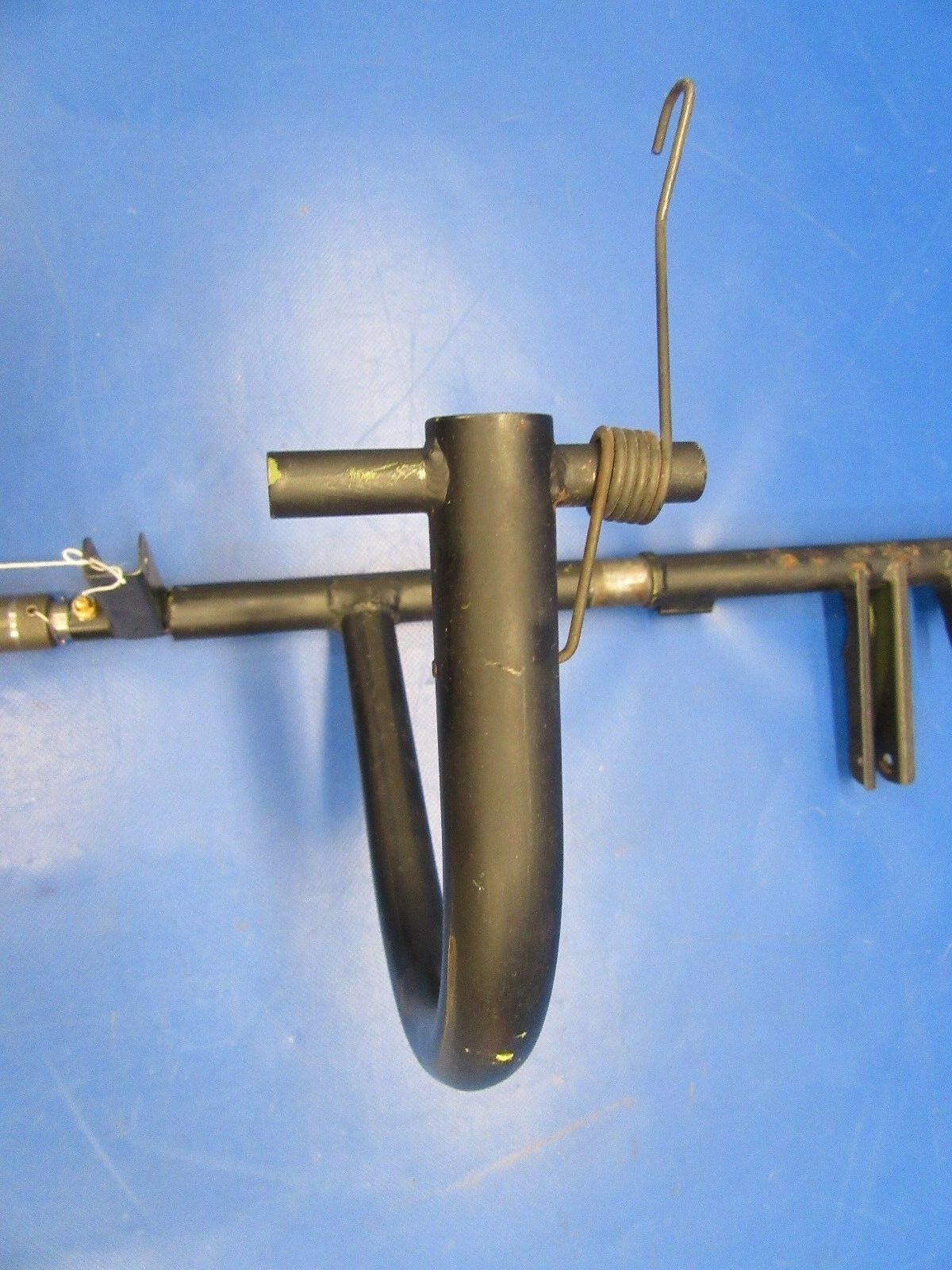 Cessna 177RG Cardinal Bar Assy Rudder Pedal LH P/N 2067001-1 (0818-89)