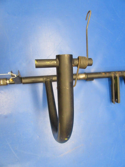 Cessna 177RG Cardinal Bar Assy Rudder Pedal LH P/N 2067001-1 (0818-89)