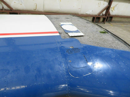 Low Time Beech 1956 G35 Bonanza S/N D-4511 RH Wing 35-115388-SA104  (1020-528)