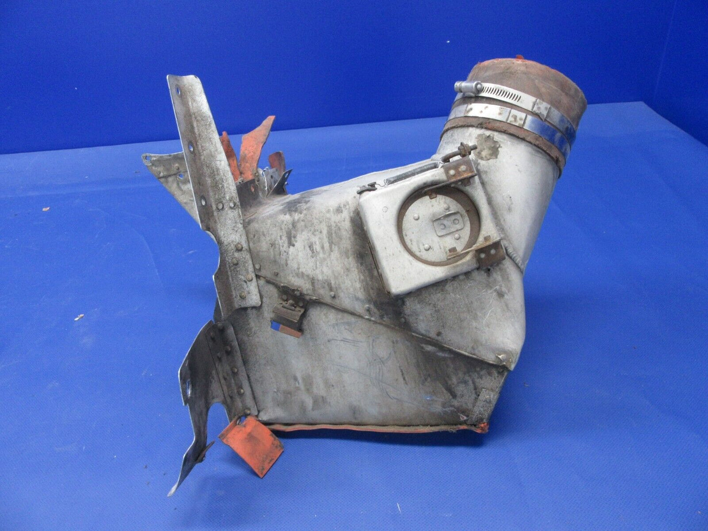 Piper PA-31-350 Chieftan Assorted Baffling FOR PARTS (0224-607)