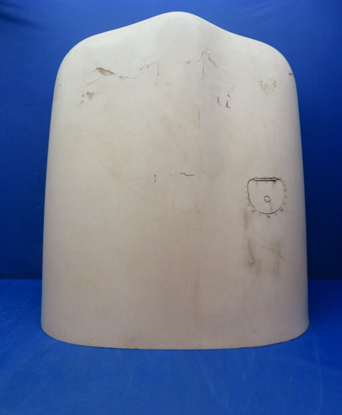 Piper PA-28R-180 Top Cowl Assy Fiberglass P/N 67350-00, 67350-000 (1123-402)