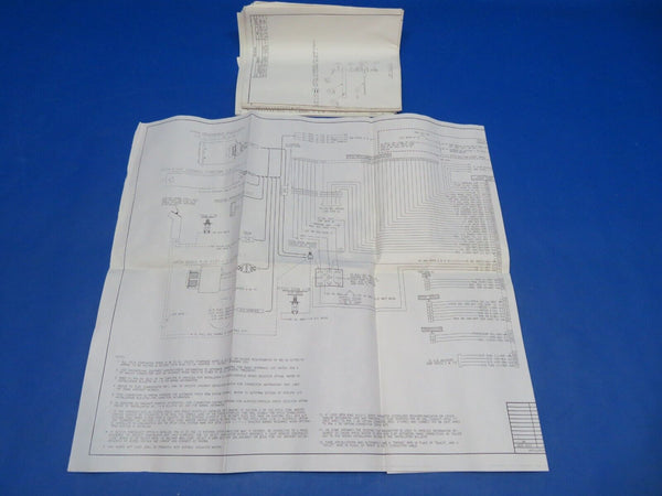 S-Tec ST-163 System 60 Pitch Stabilization System Install Kit NOS (1222-955)