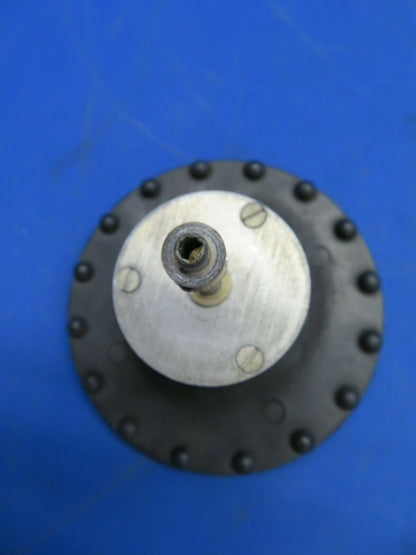 Rockwell Commander Elevator Wheel Trim w / Spring 47300-1, 47327-1  (1020-51)
