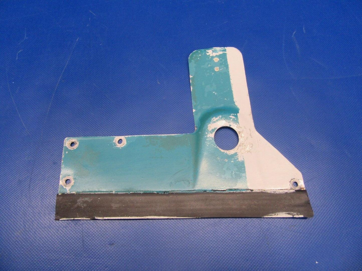 Beech Baron Cover Assy Jack Pad LH P/N 000-100100-1 (1217-88)