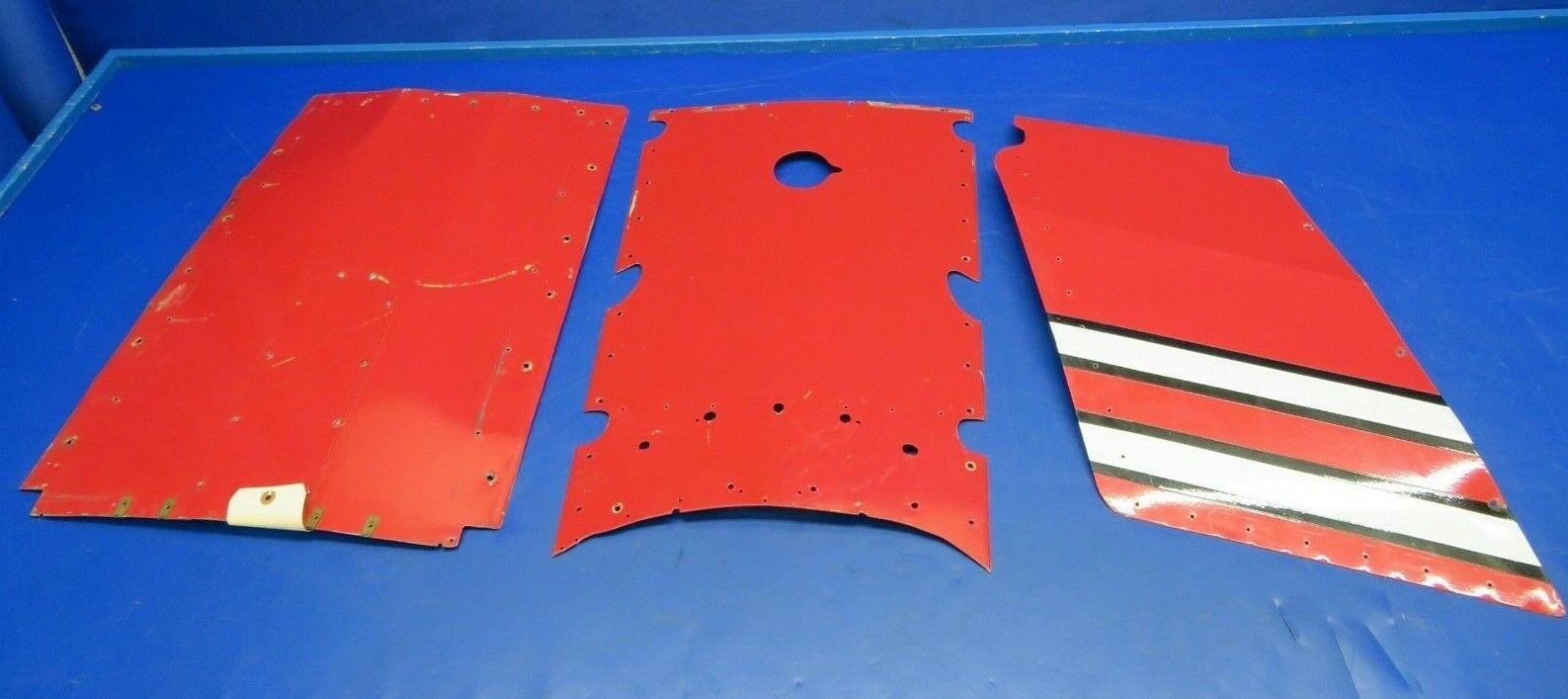 Pitts S-1 FWD Fuselage Sheet Metal (0720-461)