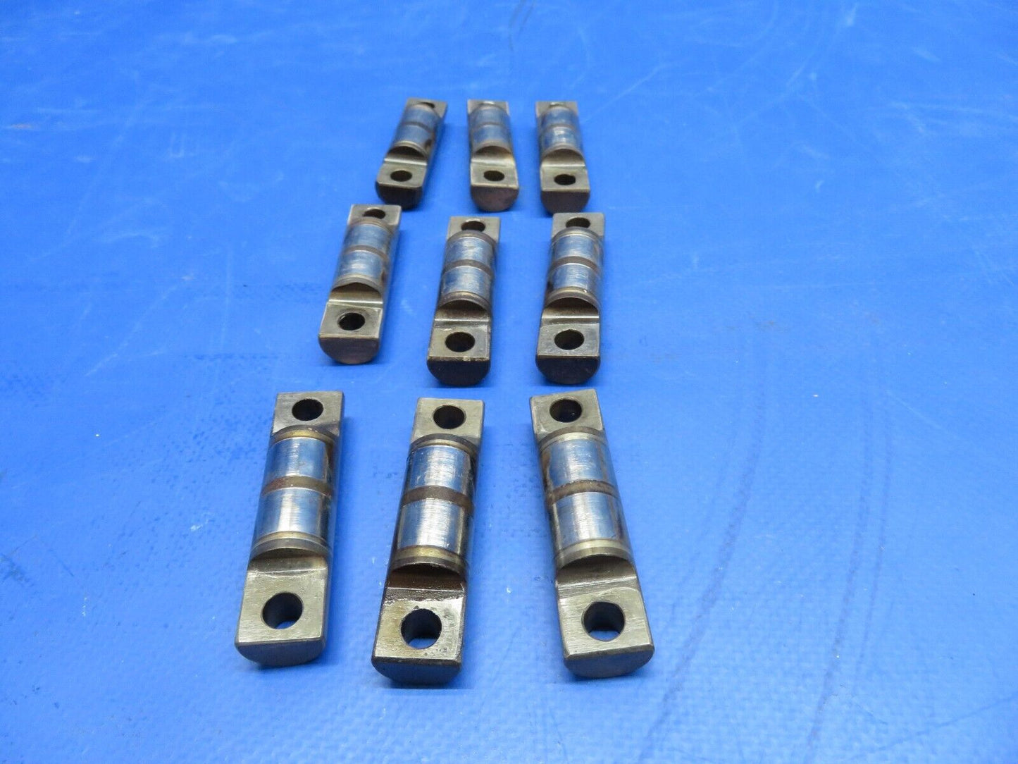 Continental TSIO-360 Shaft Rocker Valve P/N 656703 LOT OF 9 (0323-581)