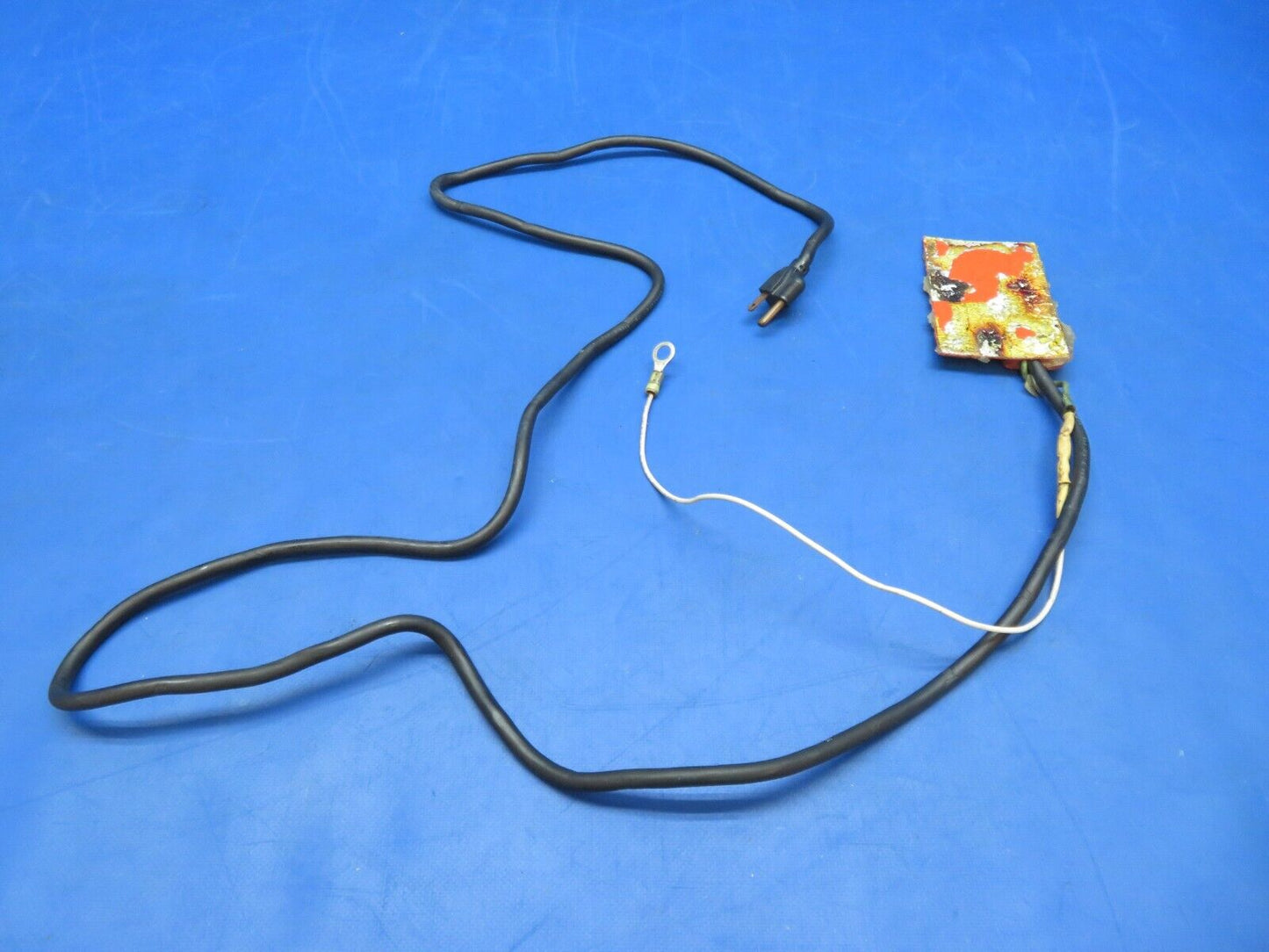 Cessna 172E Reiff Oil Sump Heater Hot Pad 125w, 120v P/N BE3775E (0823-508)