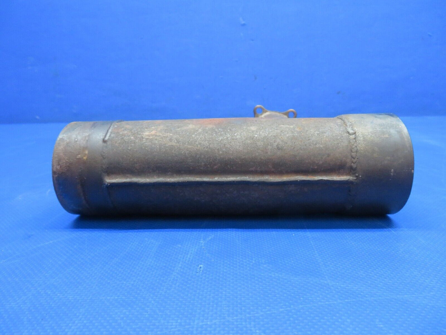 Early Cessna 310 Under Wing LH Exhaust Stack Assy P/N 0850670-37 (0224-1463)