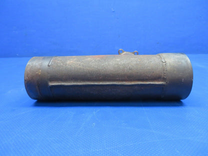 Early Cessna 310 Under Wing LH Exhaust Stack Assy P/N 0850670-37 (0224-1463)