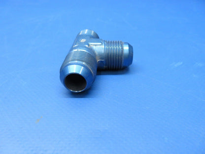 Aluminum "T" Fitting P/N AN824-10D LOT OF 5 NOS (1222-312)