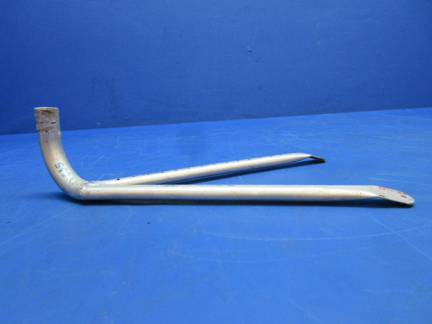 Piper PA-28-140 Radio Cooling Tube Assy P/N 67469-00 (0823-174)