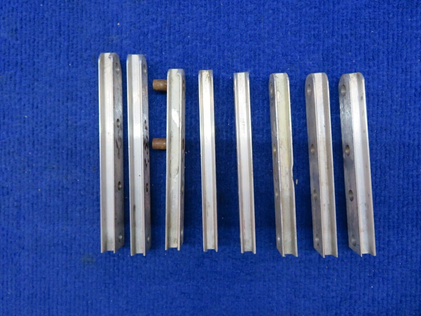 Piper Wing Filler Blocks LOT OF 17 (0722-328)