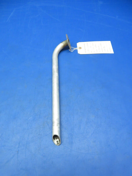 Cessna 172 / 172C LH Blast Tube Assy P/N 0550123 (0723-444)