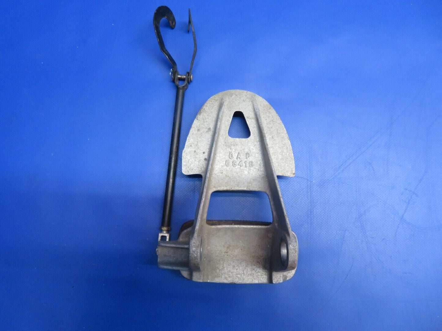 Piper Rudder Pedal Assy P/N 63418 (1122-531)