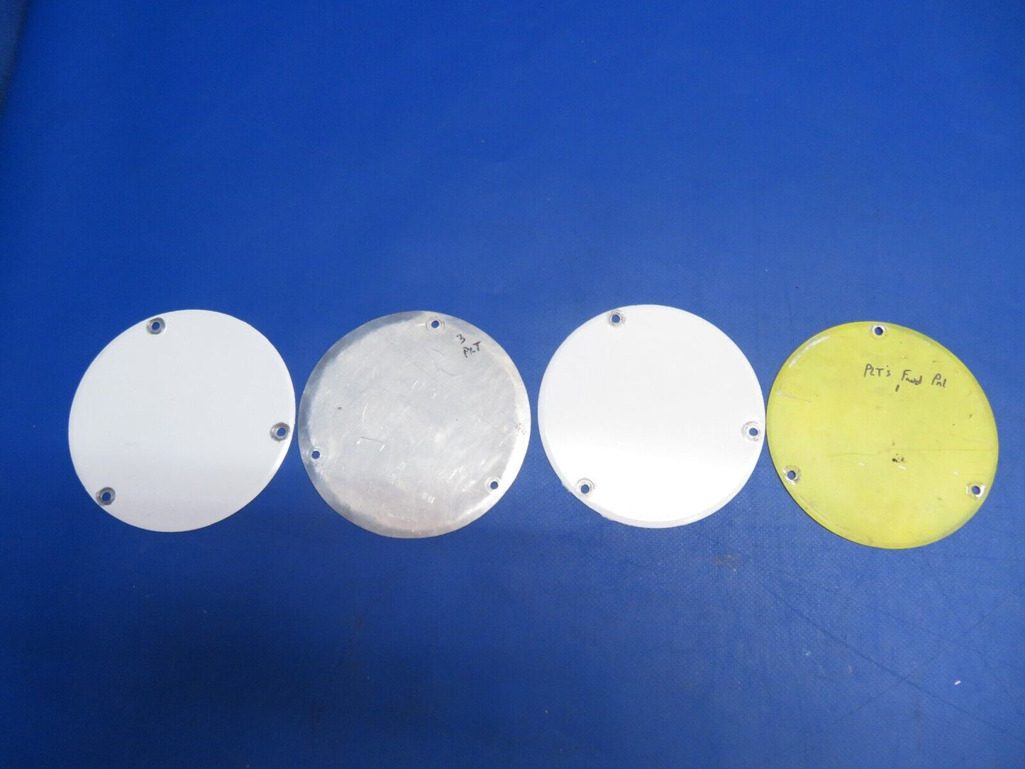 1964 Cessna 172 / 172E RH Wing Inspection Panels LOT (0223-664)