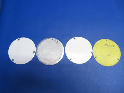 1964 Cessna 172 / 172E RH Wing Inspection Panels LOT (0223-664)