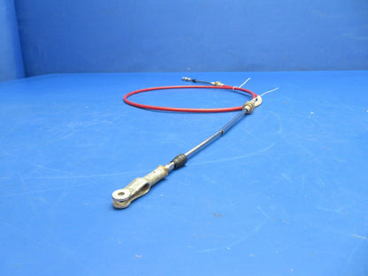 Piper Aerostar 602P Cable Assy Flap P/N 600035-505 SSBY 653-166 (0123-772)