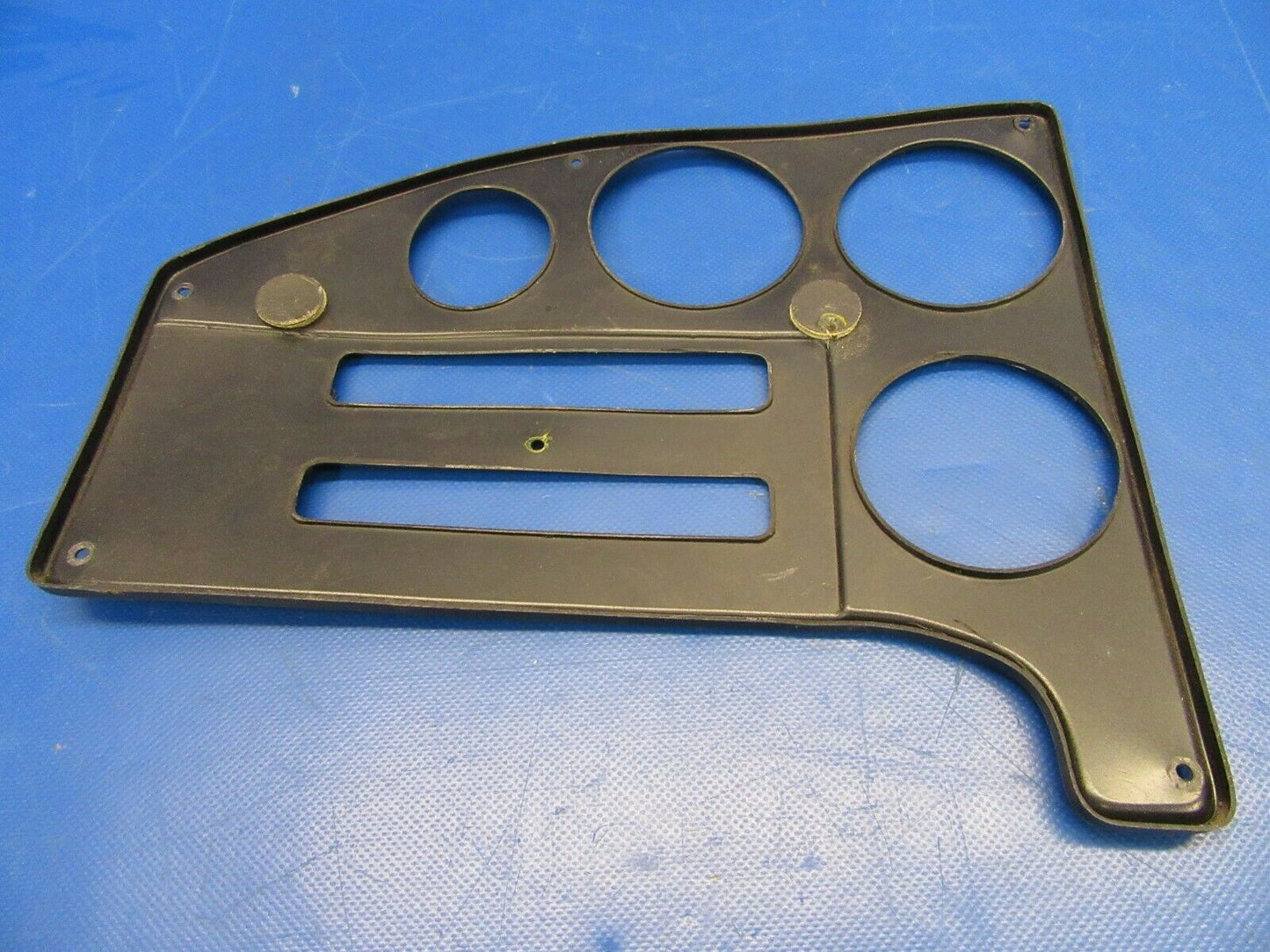 Piper Comanche RH Instrument Panel Trim Cover P/N 23217-00, 23217-000 (1219-217)