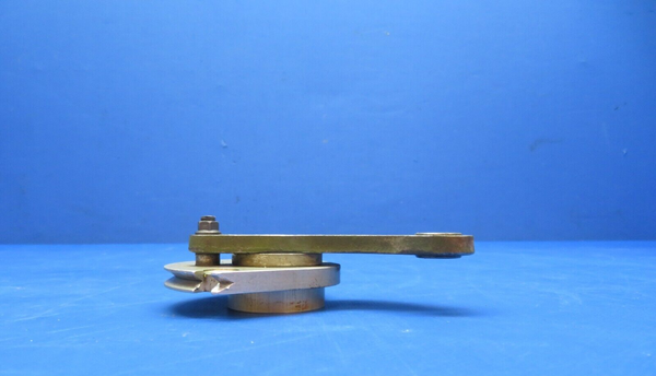 Cessna 310 / 310Q Nose Gear Retract Bellcrank, Pulley P/N 0811908-1 (0823-742)