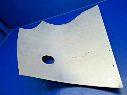 1963 Cessna 172 Cowl Assy Lower LH Spot Weld NOS P/N 0552010-7 (0620-455)
