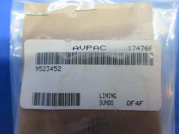 Goodyear Brake Puck / Lining P/N 9523452 LOT OF 9 NOS (1123-765)