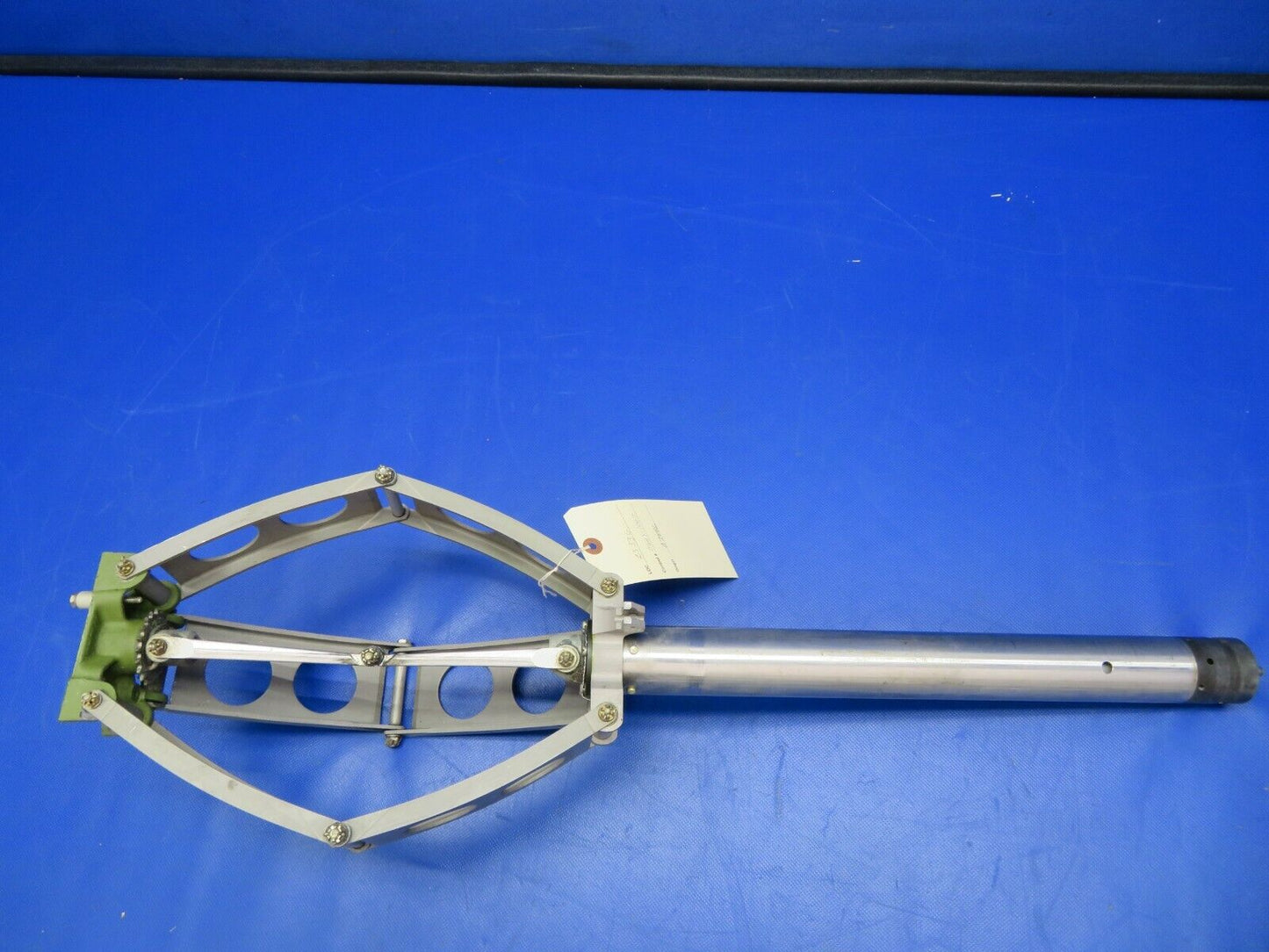 Beech 95-B55 Baron Control Column Assy P/N 35-524240 (0621-1007)