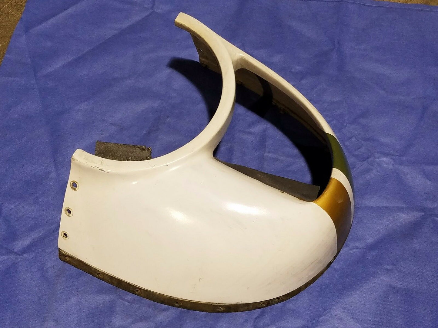 Piper Seneca II Nose Bowl RH P/N 37030-002 (0716-31)