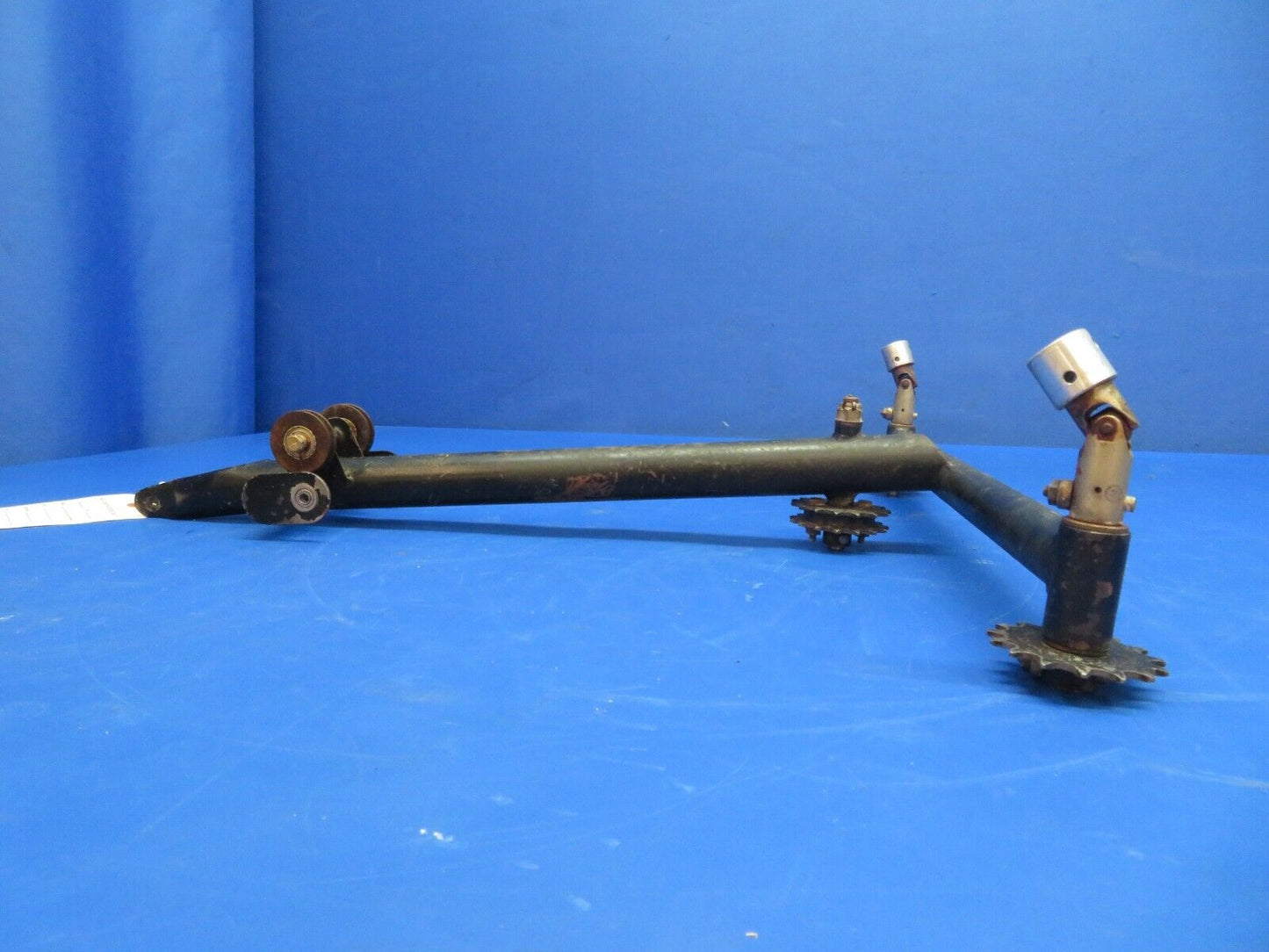 Piper PA-28-201T Dakota Tee Bar Control Column Assy P/N 62703-33 (1222-685)