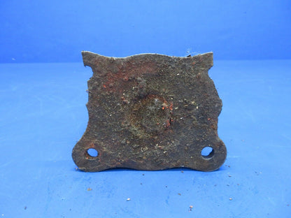 Vintage 3" Cast Iron Swivel Castors LOT OF 8 (0123-644)