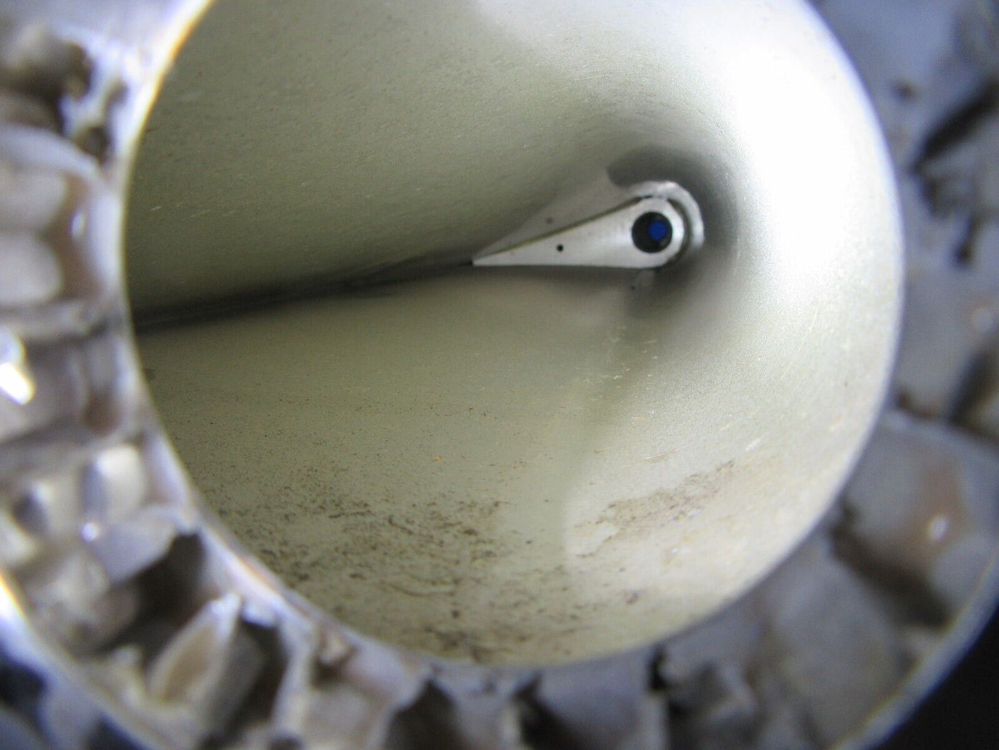 Grumman Yankee Trainer AA1 LH Flap P/N 203018-501  (0324-09)
