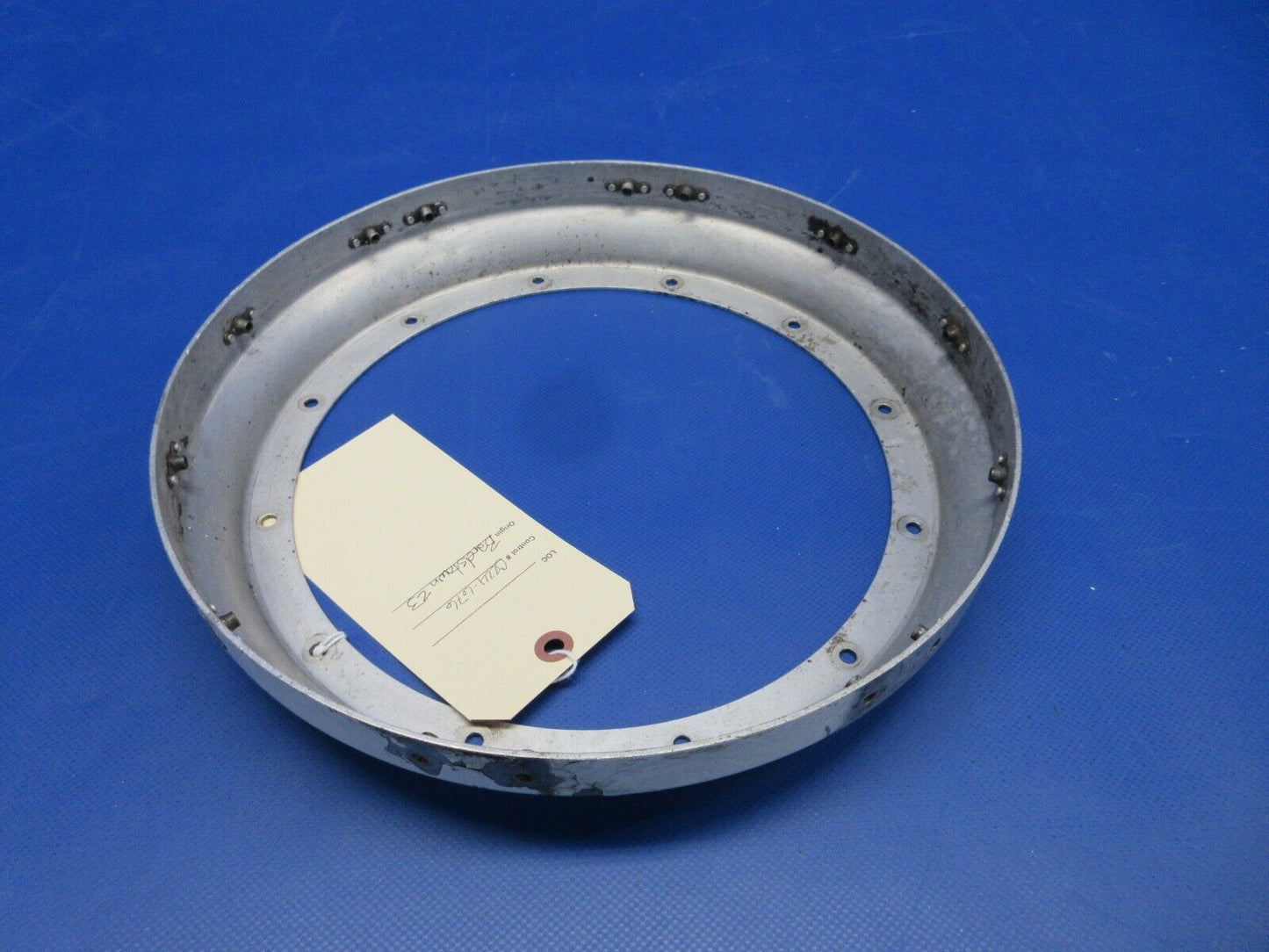Mooney M20 / M20F Spinner Bulkhead Adapter P/N 680013-501 (0224-676)
