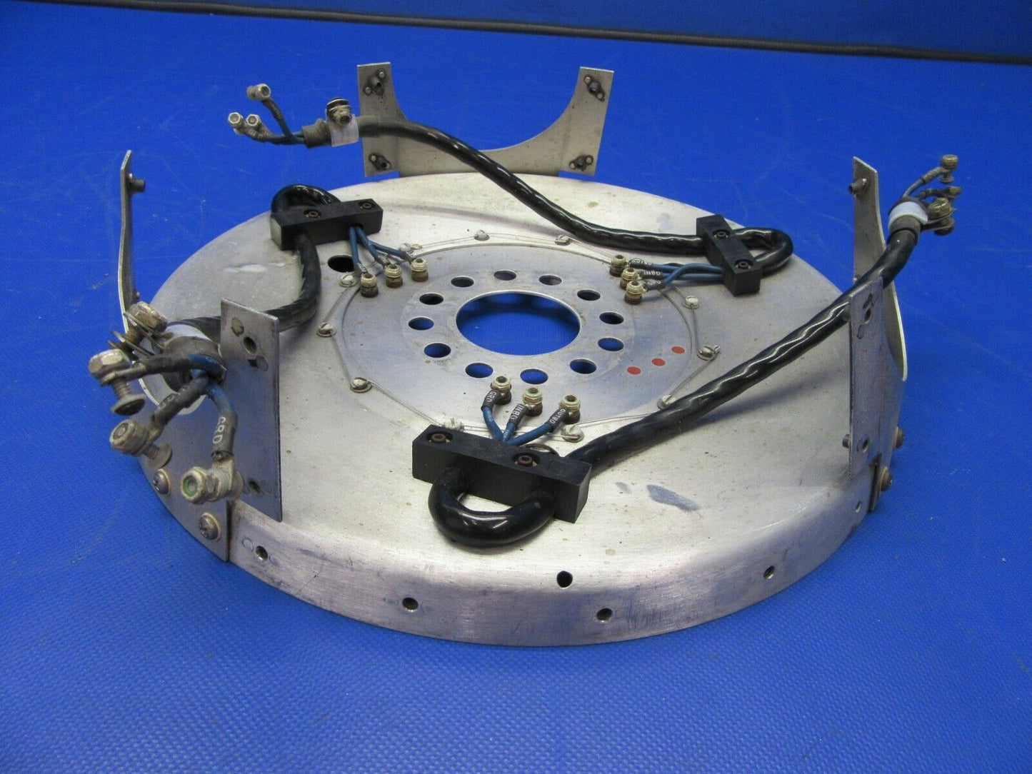Cessna 310 Spinner Bulkhead w/ De-Ice Non-Turbocharged Engine D3925 (1021-357)