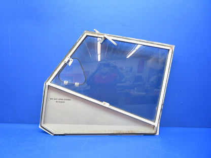 Cessna 188B AGpickup RH Cabin Door w/ Vent Window P/N 1610004-32 (0723-548)
