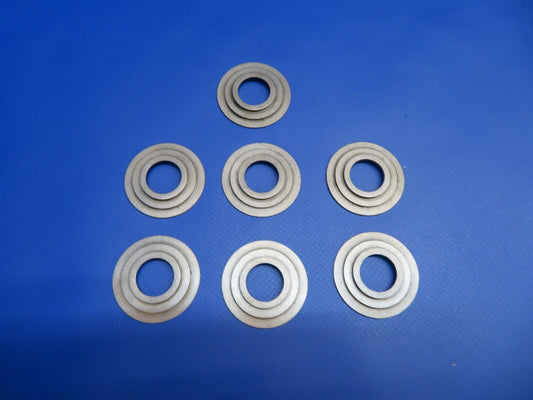 Lycoming Seat Valve Spring Lower P/N LW-13323 LOT OF 7 (1022-532)