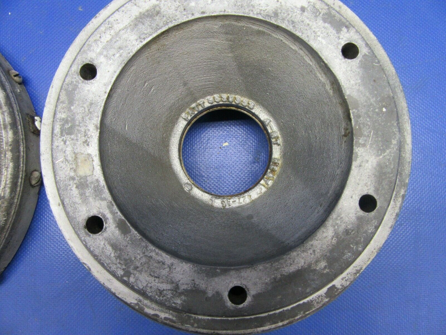 Goodyear 6.50-8 Wheel w/ Dust Cap P/N 9530953, 9530949, 9521521 (0821-616)