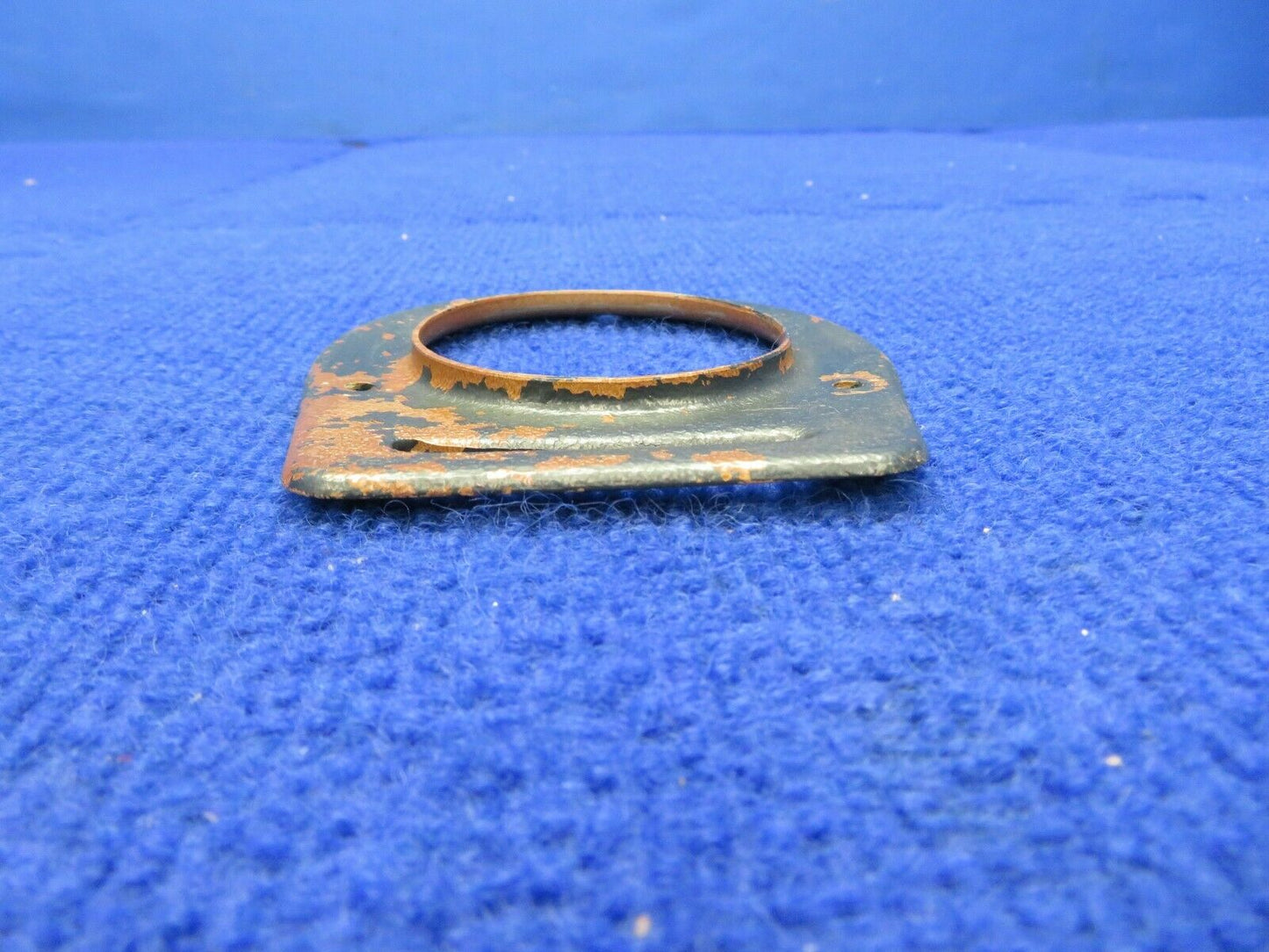 Piper Flange / Cover Assembly Air Vent P/N 65735-19 LOT OF 4 (0222-751)